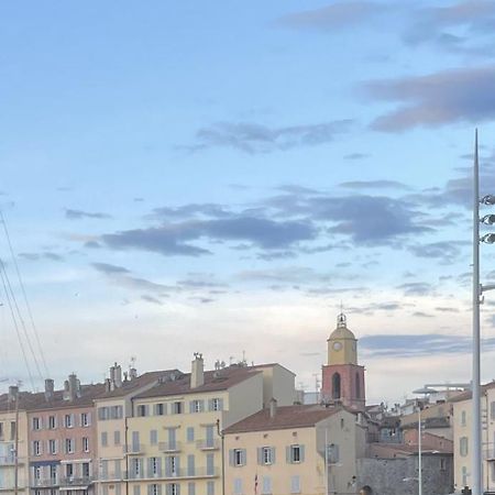 Grand Studio Neuf A 50 M Du Port Saint-Tropez Ngoại thất bức ảnh