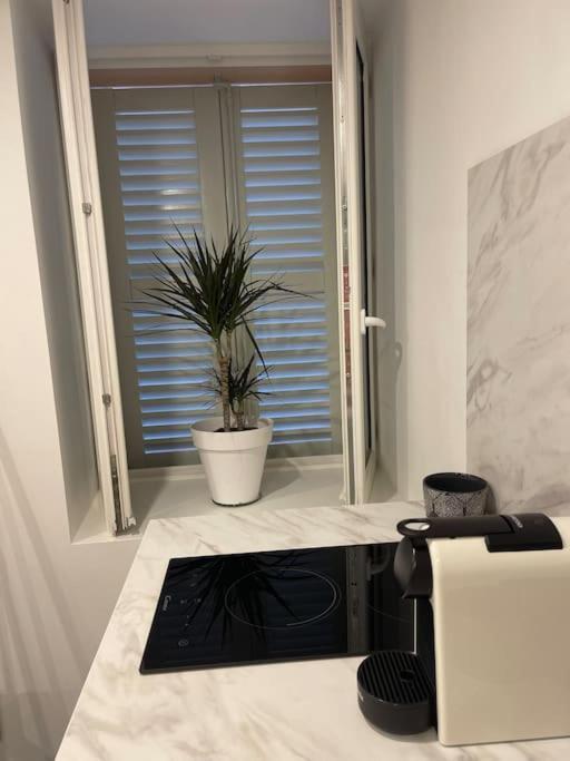Grand Studio Neuf A 50 M Du Port Saint-Tropez Ngoại thất bức ảnh