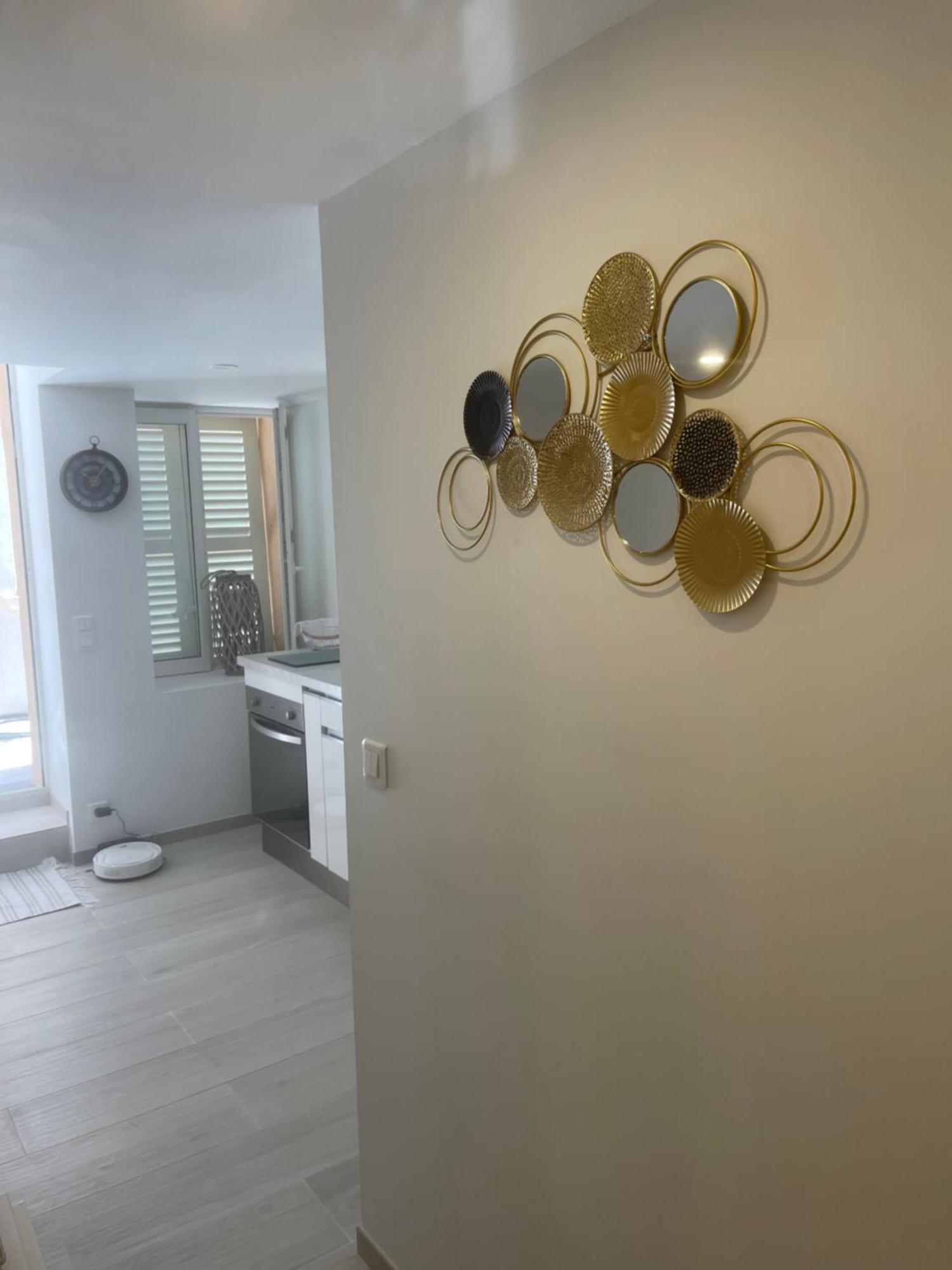 Grand Studio Neuf A 50 M Du Port Saint-Tropez Ngoại thất bức ảnh