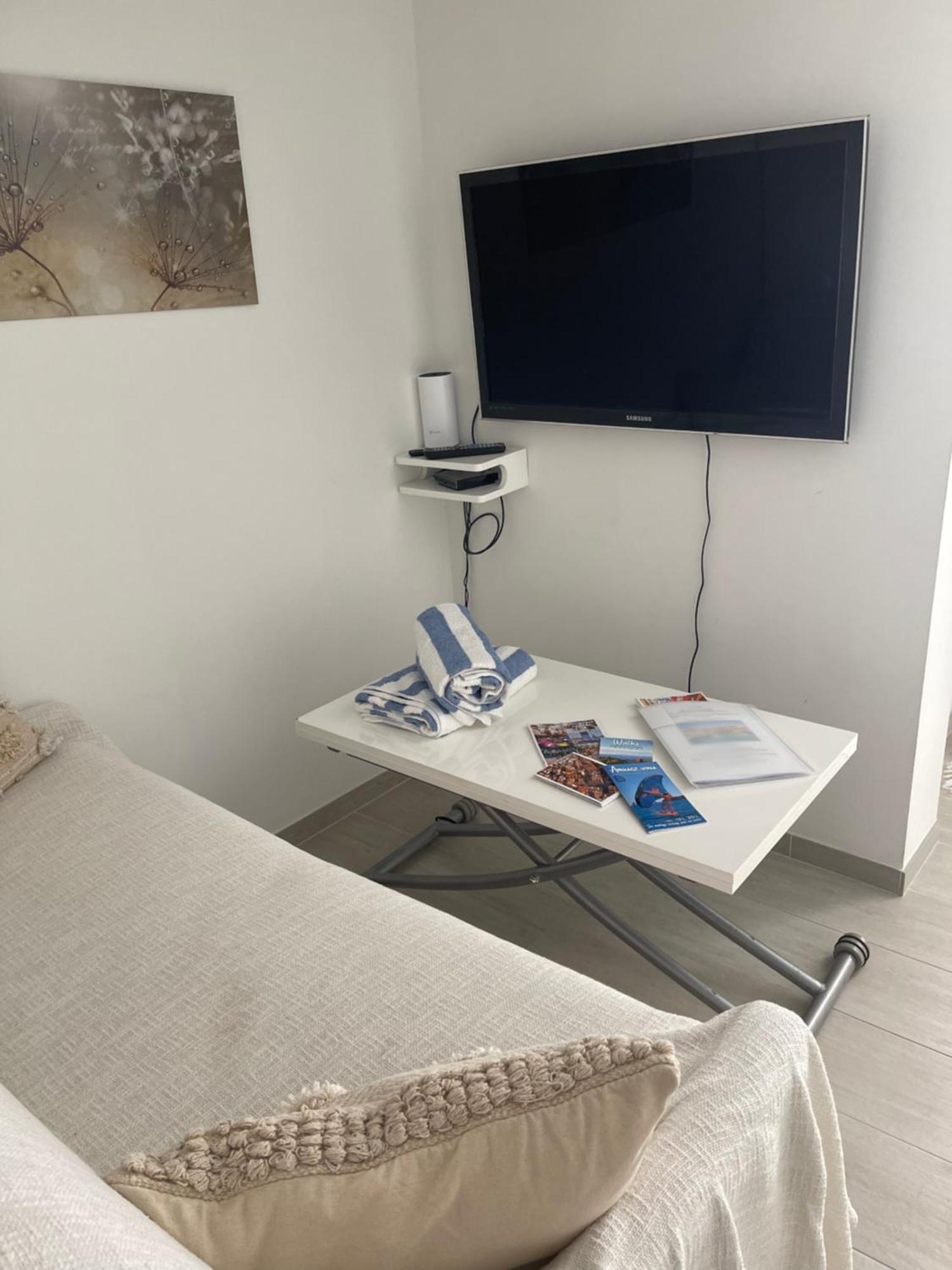 Grand Studio Neuf A 50 M Du Port Saint-Tropez Ngoại thất bức ảnh