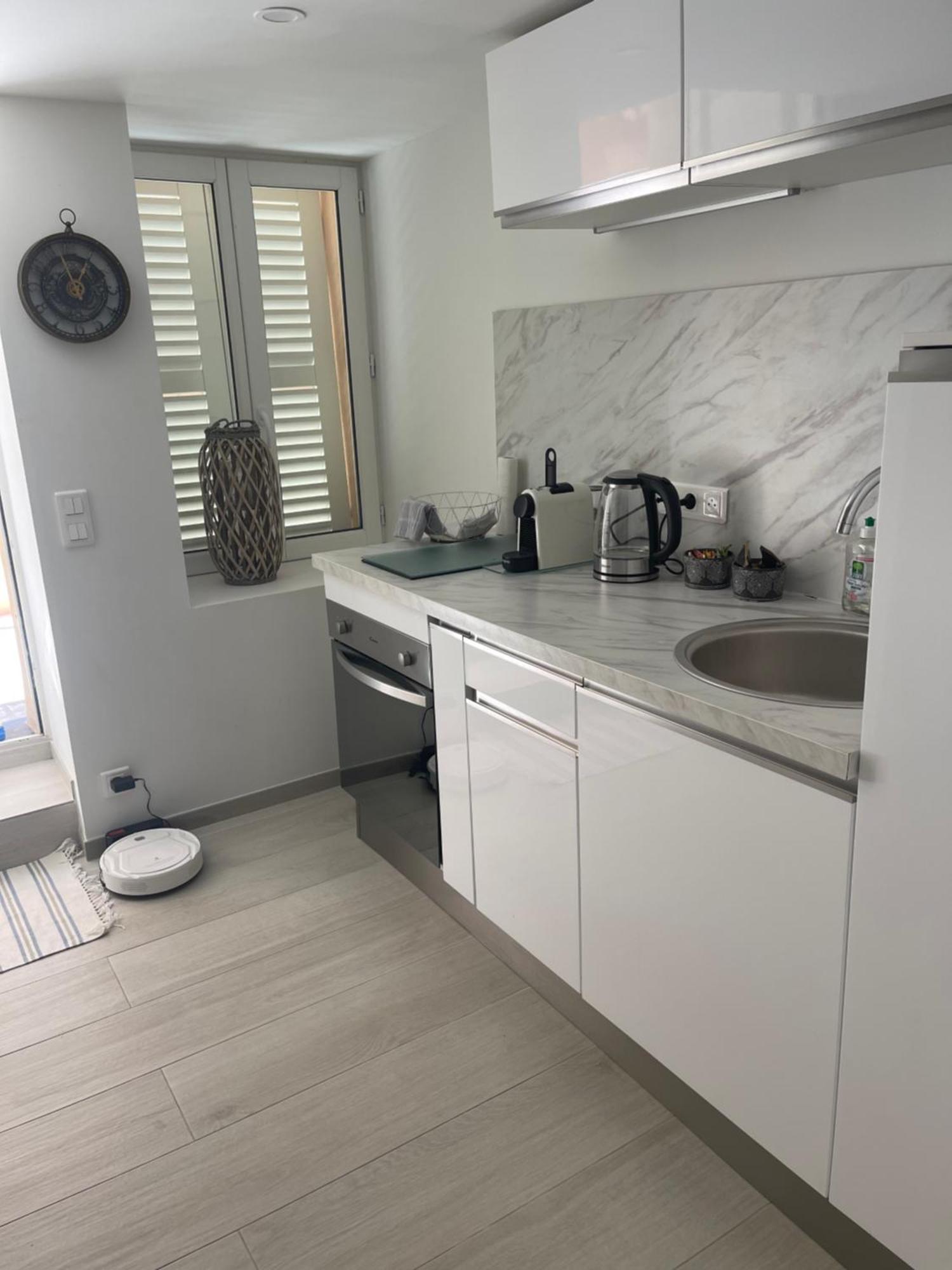 Grand Studio Neuf A 50 M Du Port Saint-Tropez Ngoại thất bức ảnh